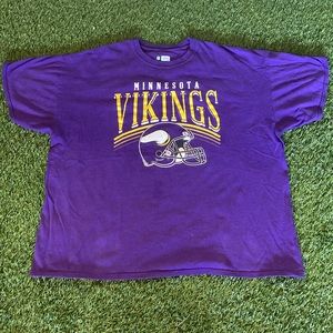 🏈VTG Minnesota Vikings Tee